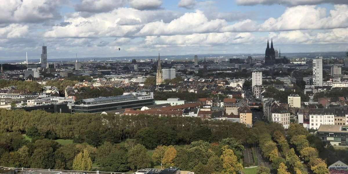 Etagenwohnung Köln Lindenthal - 5 Zimmer, 142 m&sup2;, 479.000&euro; | Angebot:24677120