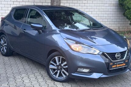 Nissan Micra 25.000 km 15.500 € Köln 50859