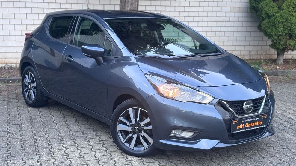Nissan Micra 25.000 km 15.500 € Köln 50859