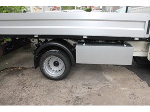 Piaggio Porter MAXXI KIPPER lang AHK 1.Hand !! 38.000 km 17.950 &euro; Bonn 53225