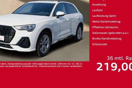 Audi Q3 19.800 km 40.950 &euro; Meckenheim 53340