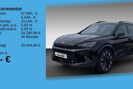 Cupra Formentor 17.920 km 37.990 &euro; Bonn 53227