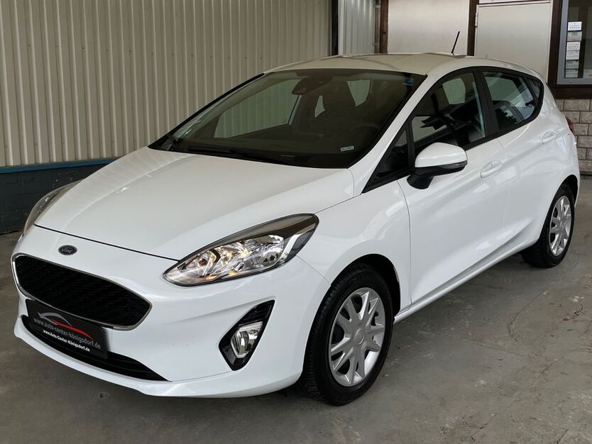 Ford Fiesta 60.688 km 11.900 € Frechen-Königsdorf 50226