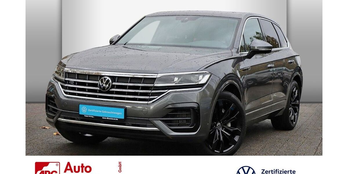 VW Touareg 28.930 km 53.841 &euro; Bonn 53175