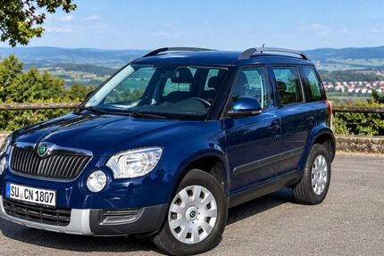 Skoda Yeti 93.000 km 6.800 &euro; Rheinbach 53359