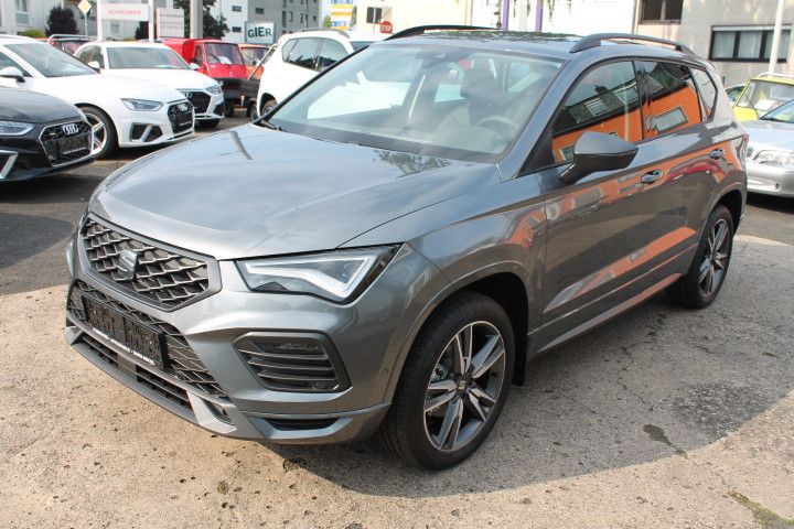 Seat Ateca 12.000 km 32.350 &euro; Bonn 53225