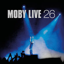 Moby - Live 26 - Special Guest: Westbam 18.08.2026 KUNST!RASEN Bonn