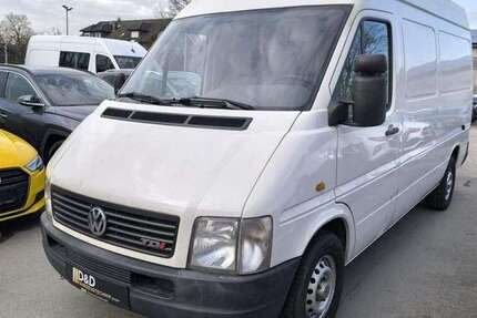 VW LT