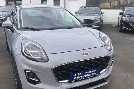 Ford Puma 61.428 km 14.995 &euro; Erftstadt-Lechenich 50374