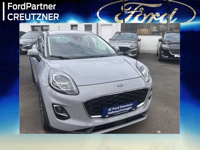 Ford Puma 61.428 km 14.995 &euro; Erftstadt-Lechenich 50374