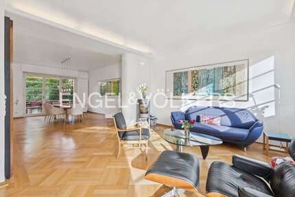 Haus zum Mieten in Köln - Marienburg 4.100 € 233 m² 8 zimmer