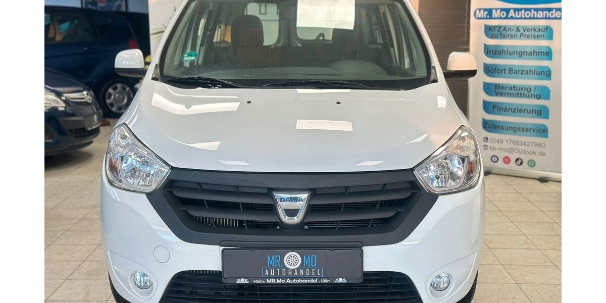 Dacia Dokker 71.000 km 7.499 &euro; Hürth 50354