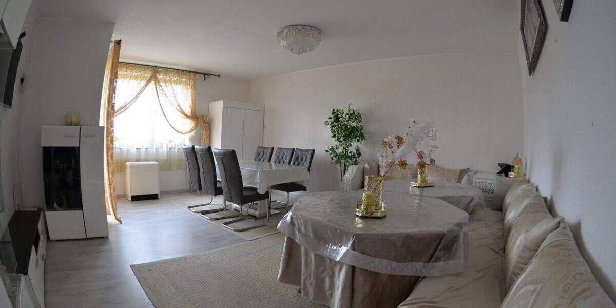 Etagenwohnung Meckenheim - 3 Zimmer, 76 m&sup2;, 159.000&euro; | Angebot:24543879