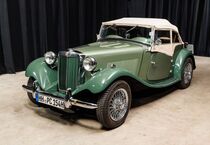 MG TD 9.500 km 35.000 &euro; Hamburg 20149