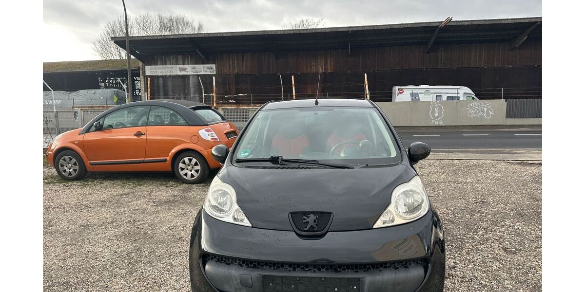 Peugeot 107 178.729 km 1.699 &euro; Bonn Beuel 53227