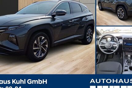 Hyundai TUCSON 51.517 km 24.988 € Overath 51491