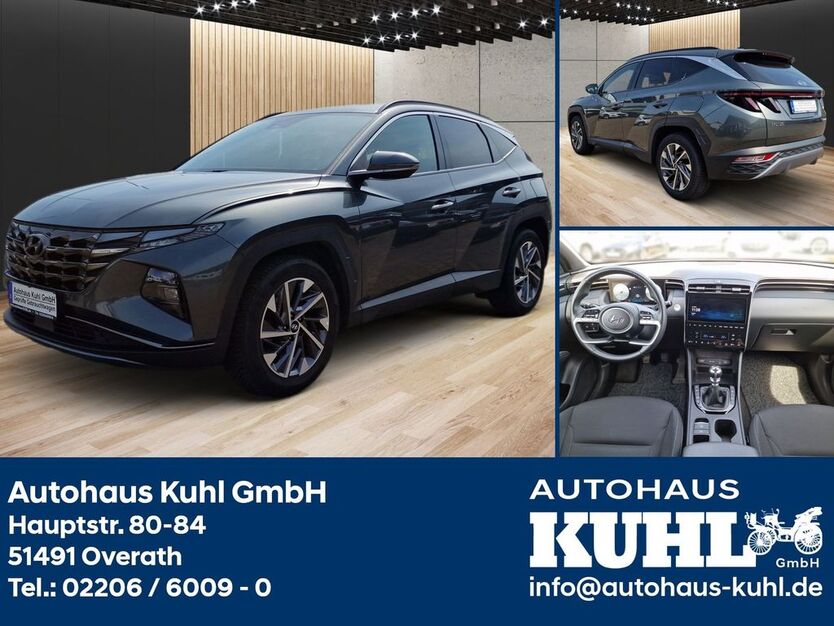 Hyundai TUCSON 51.517 km 24.988 € Overath 51491