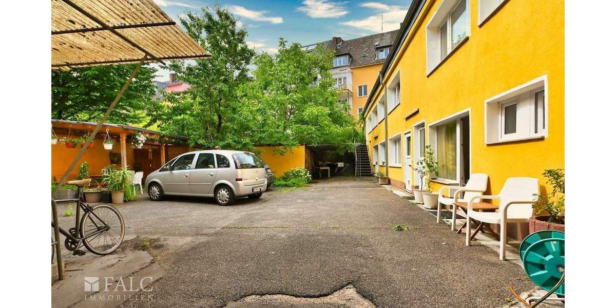 Mehrfamilienhaus, Wohnhaus Köln Ehrenfeld - 3 Zimmer, 919 m&sup2;, 2.200.000&euro; | Angebot:25743060