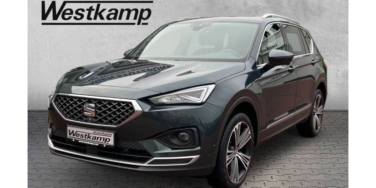 Seat Tarraco 95.700 km 28.830 &euro; Frechen 50226