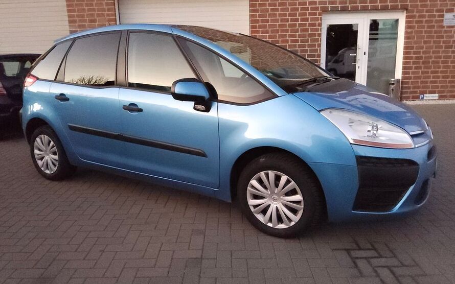 Citroen C4 Picasso 157.590 km 3.498 € Rheinbach 53359