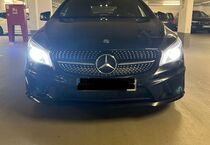 Mercedes CLA 220