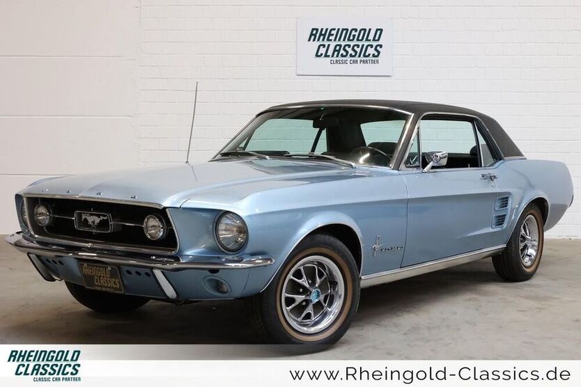 Mustang