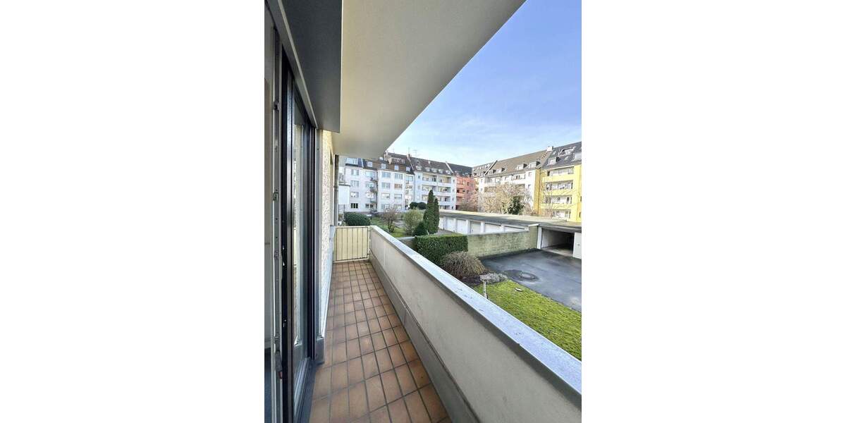 Etagenwohnung Köln / Neustadt-Nord Neustadt-Nord - 3 Zimmer, 95 m&sup2;, 549.000&euro; | Angebot:25685069