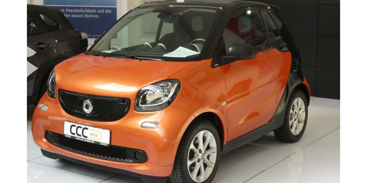 Smart ForTwo 48.690 km 13.990 &euro; Bonn (Nähe Verteilerkreisel) 53119