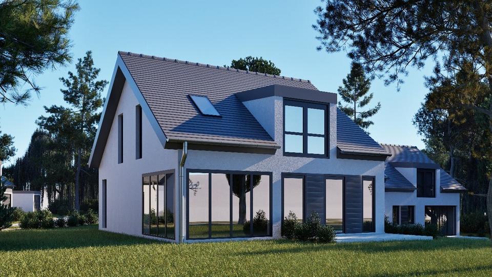 Einfamilienhaus Königswinter - 4 Zimmer, 124 m&sup2;, 2.400&euro; | Angebot:24442172