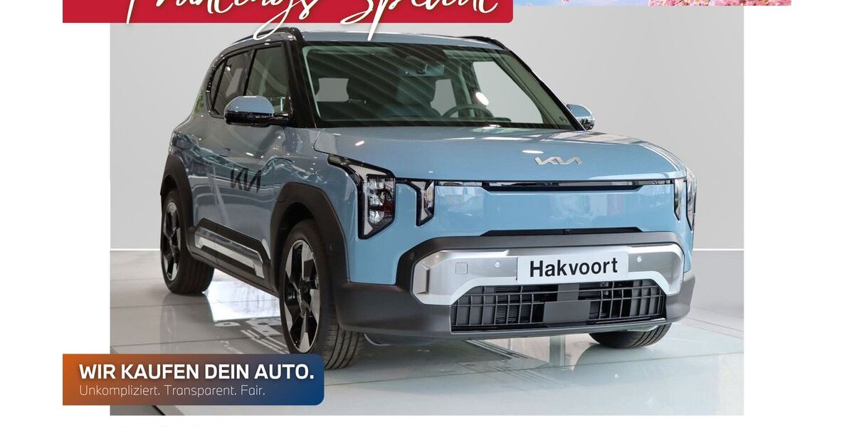 Kia EV2 1.200 km 34.150 &euro; Siegburg 53721
