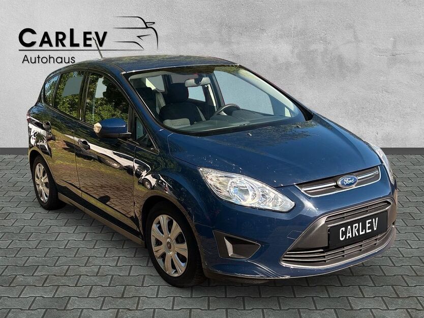 Ford C-Max 130.103 km 5.190 € Köln - Worringen 50769