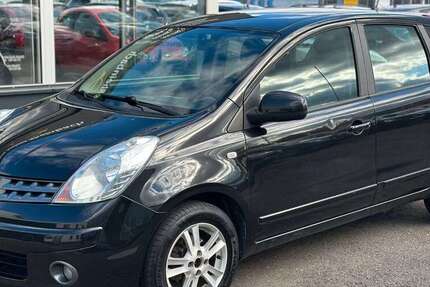 Nissan Note 206.600 km 2.990 € Rheinbach 53359