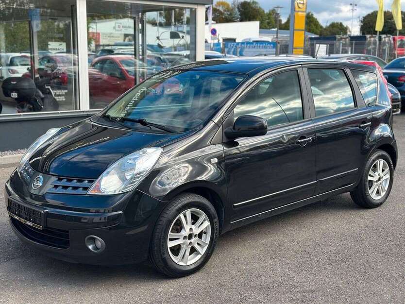 Nissan Note 206.600 km 2.990 € Rheinbach 53359
