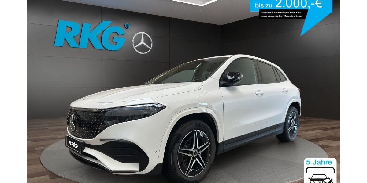 Mercedes-Benz EQA 12.620 km 42.280 &euro; Euskirchen 53879