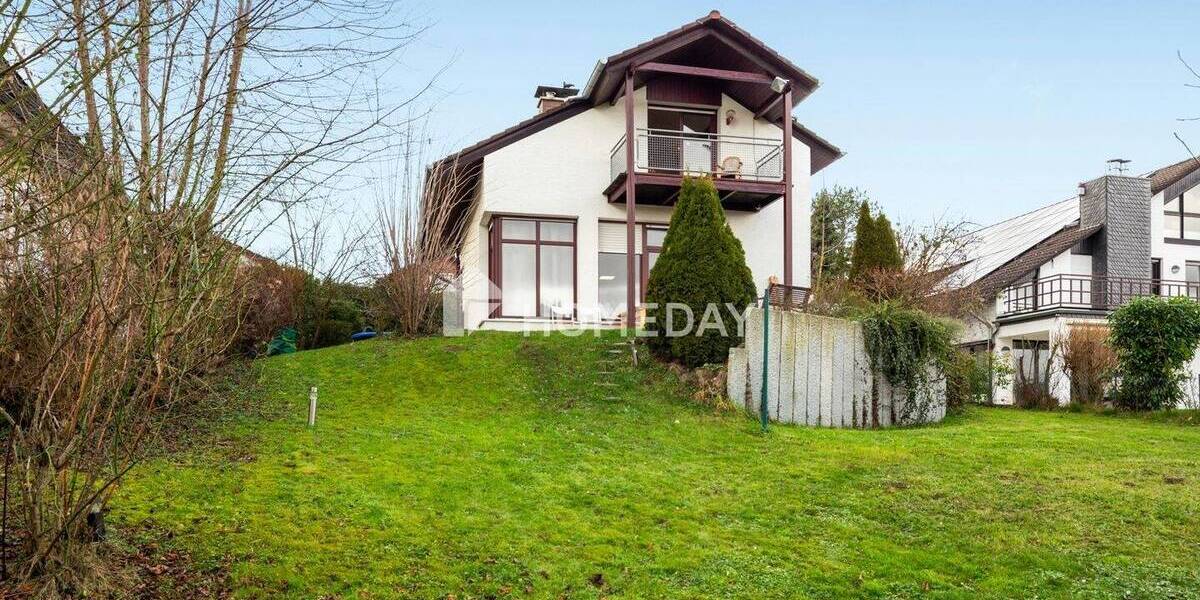 Großzügig, hell, einladend - Ihr Traumhaus mit Blick auf den Petersberg und Drachenfels 8 zimmer