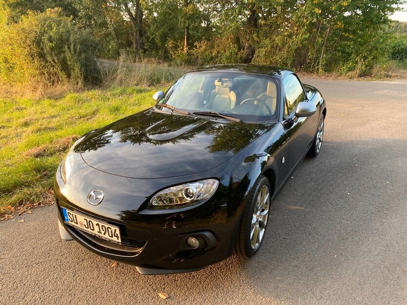 Mazda MX-5 45.250 km 14.750 € Niederkassel 53859