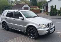 Mercedes ML 350