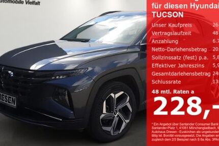 Hyundai TUCSON 62.453 km 26.990 € Euskirchen 53881