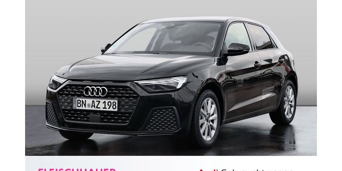 Audi A1 1.040 km 24.980 &euro; Bonn 53119