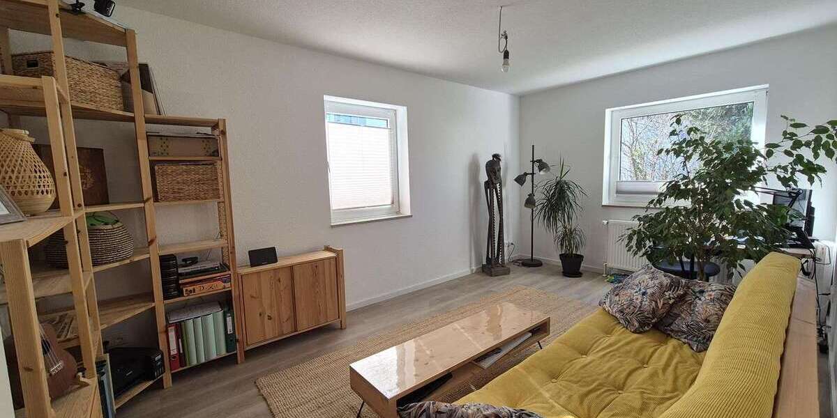 Etagenwohnung Bergisch Gladbach Alt-Frankenforst - 2 Zimmer, 52 m&sup2;, 689&euro; | Angebot:25819433