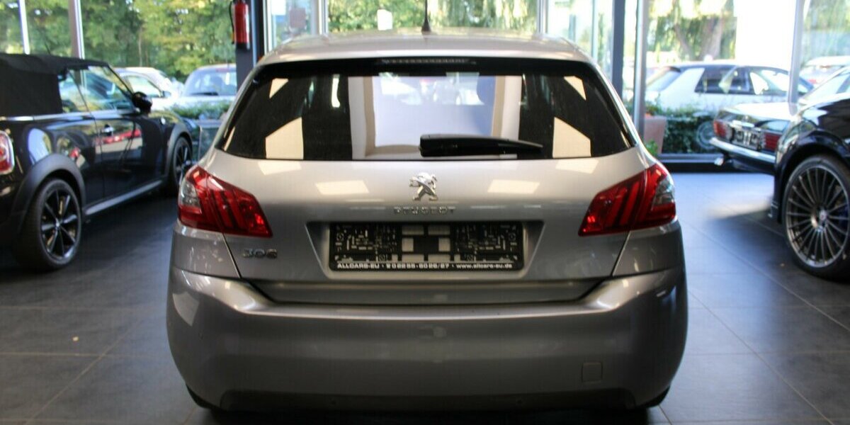 Peugeot 308 PureTech 130 GPF Style 81.569 km 11.980 &euro; Euskirchen 53881