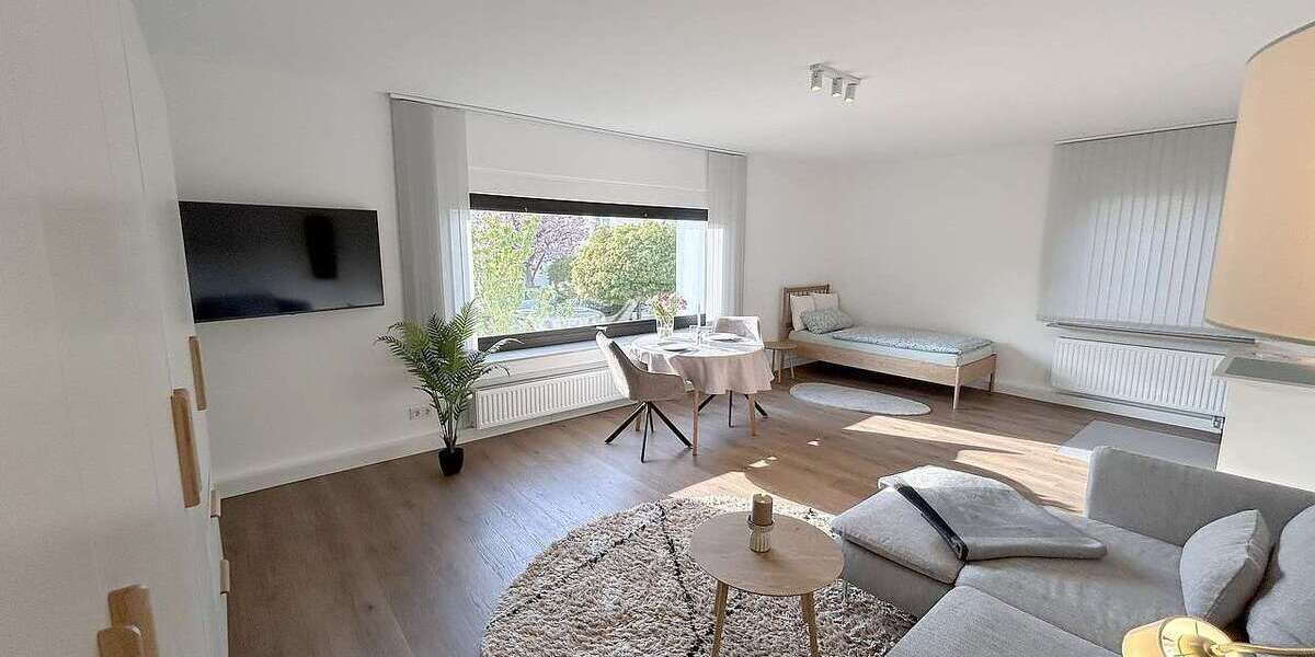 Zimmer Bad Honnef - 1 Zimmer, 1.290&euro; | Angebot:26518909