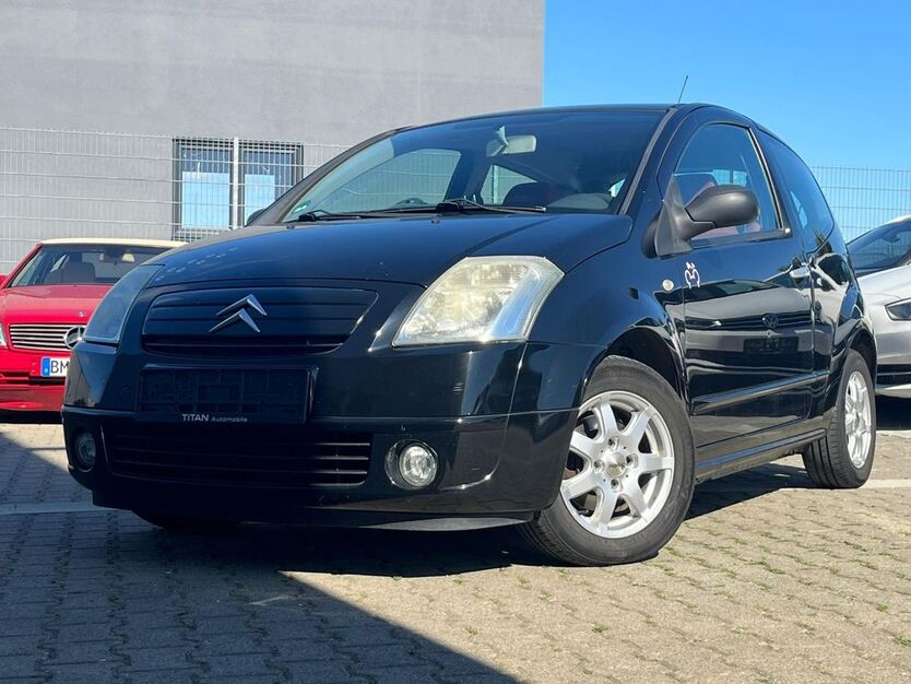 Citroen C2 179.000 km 1.650 € Erftstadt 50374