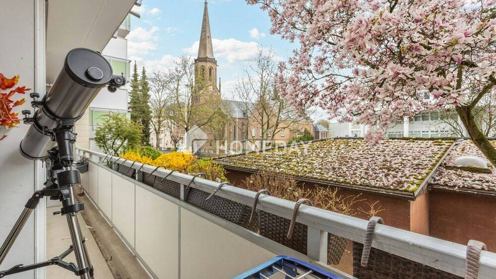 Etagenwohnung Bonn Schweinheim - 4 Zimmer, 97 m&sup2;, 324.000&euro; | Angebot:26140795