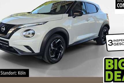 Nissan Juke 34.233 km 17.460 € Köln 50968