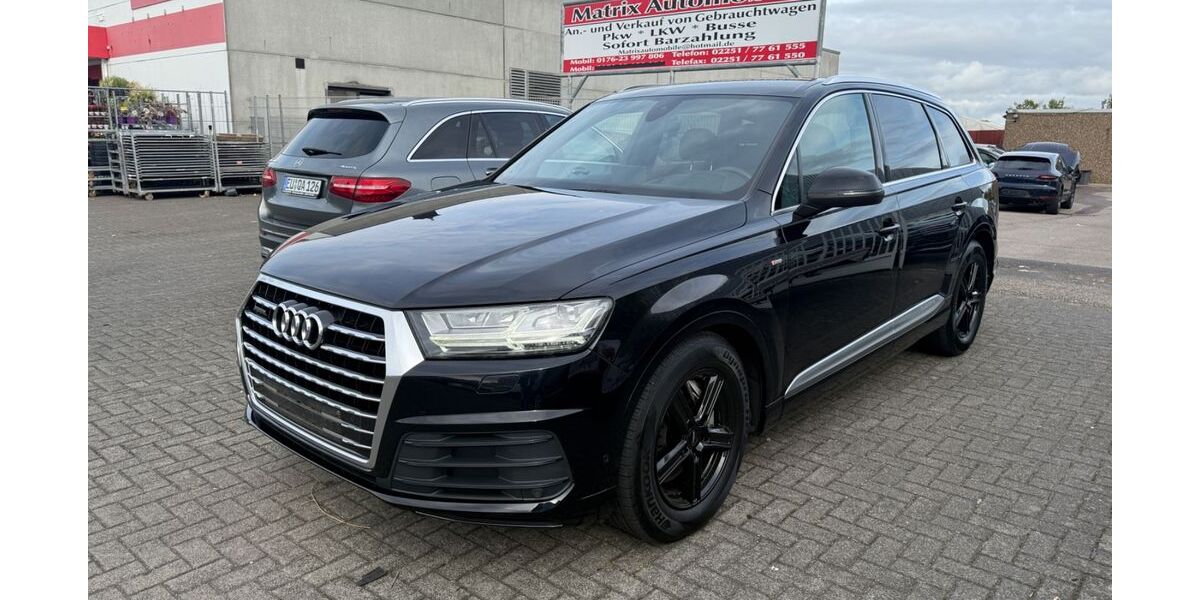 Audi Q7 279.000 km 20.999 &euro; Euskirchen 53879