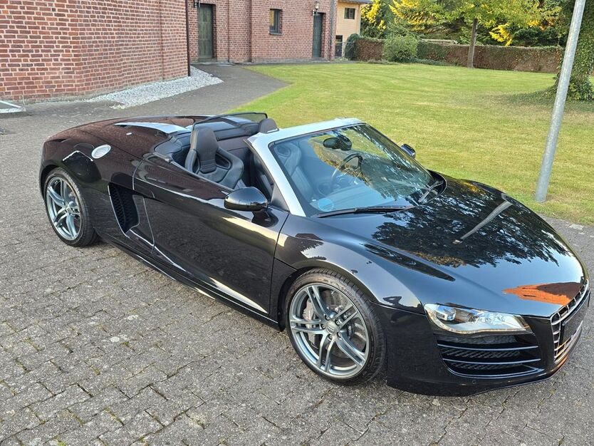 Audi R8 41.300 km 84.499 € EITORF 53783