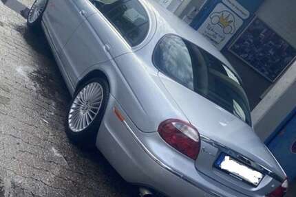 Jaguar S-Type 250.000 km 9.000 &euro; köln 50765