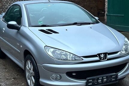 Peugeot 206 143.000 km 2.950 &euro; Köln 51143