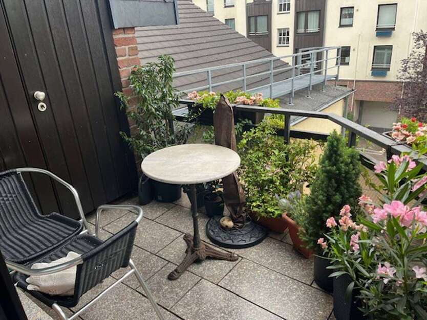 Wohnung zum Mieten in Kaarst 550 € 55 m²
